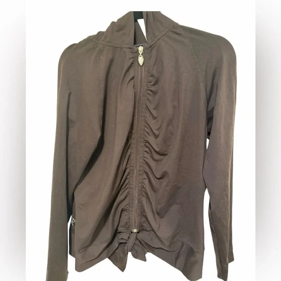 Vintage Lotuswear Chocolate Jacket - Picture 4 of 11